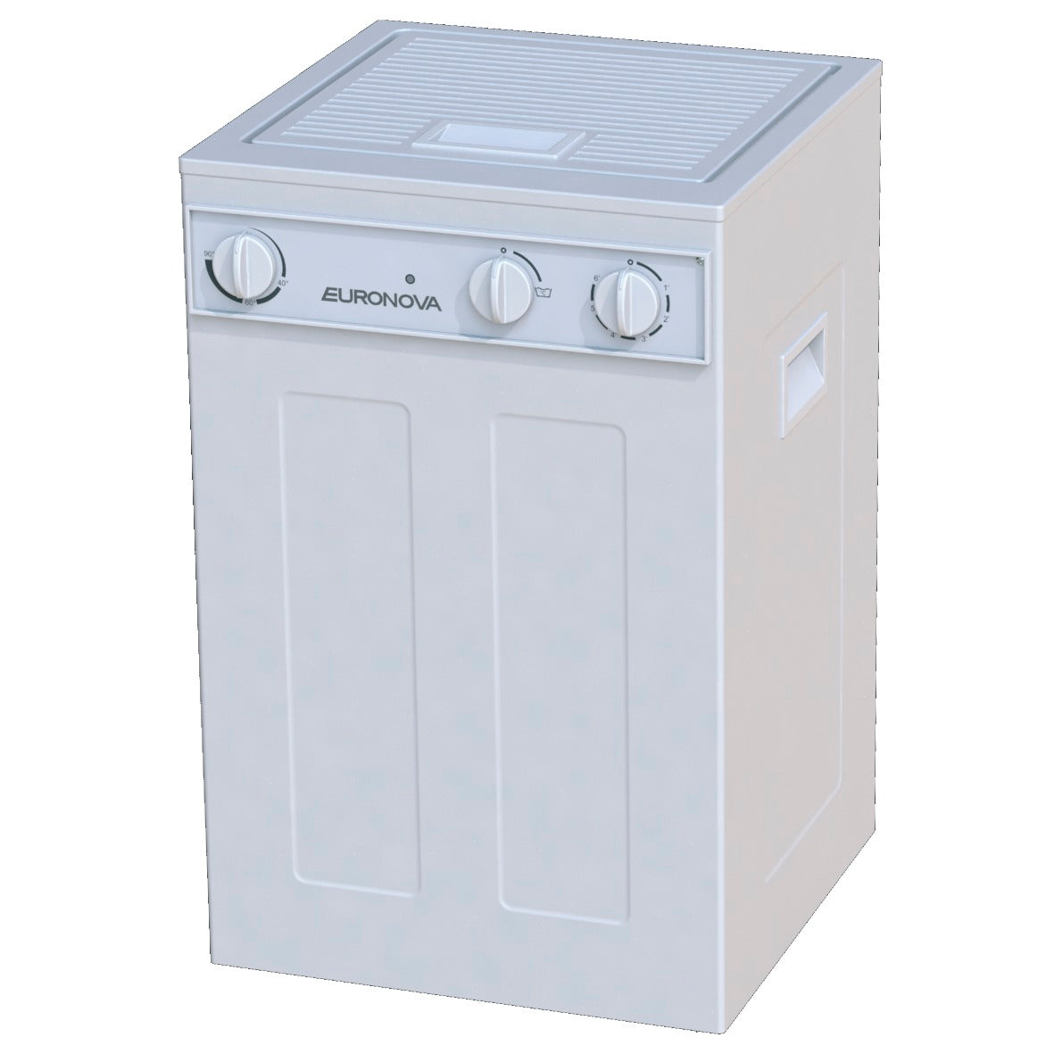 EURONOVA Romo R190.1 Wellradwaschmaschine 1,5kg