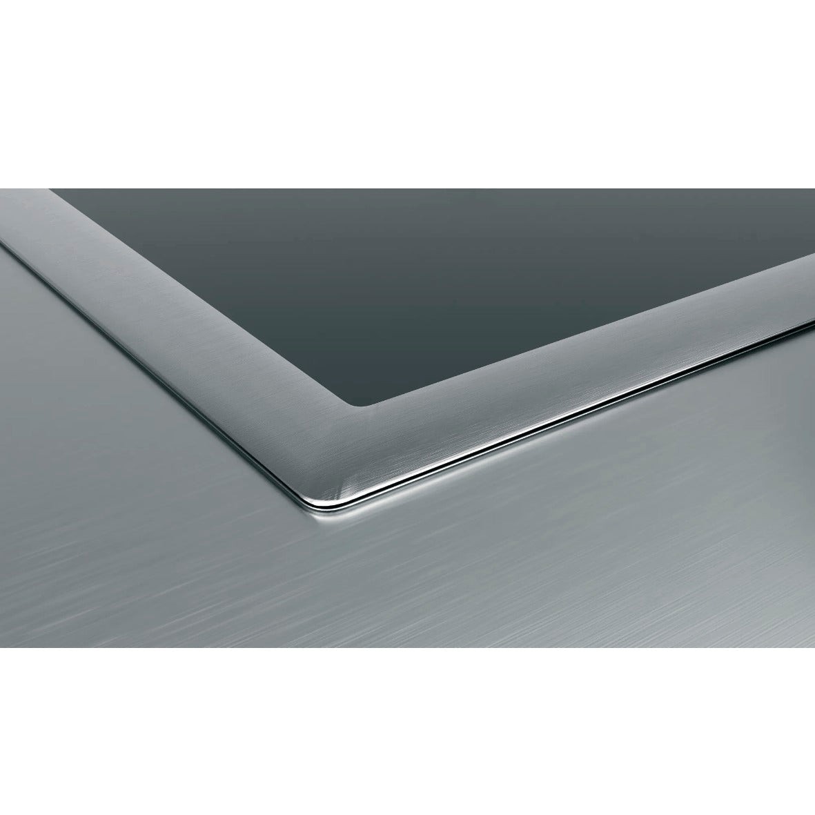 SIEMENS ET645HN17E Autarkes Glaskeramikkochfeld 60cm mit Edelstahlrahmen