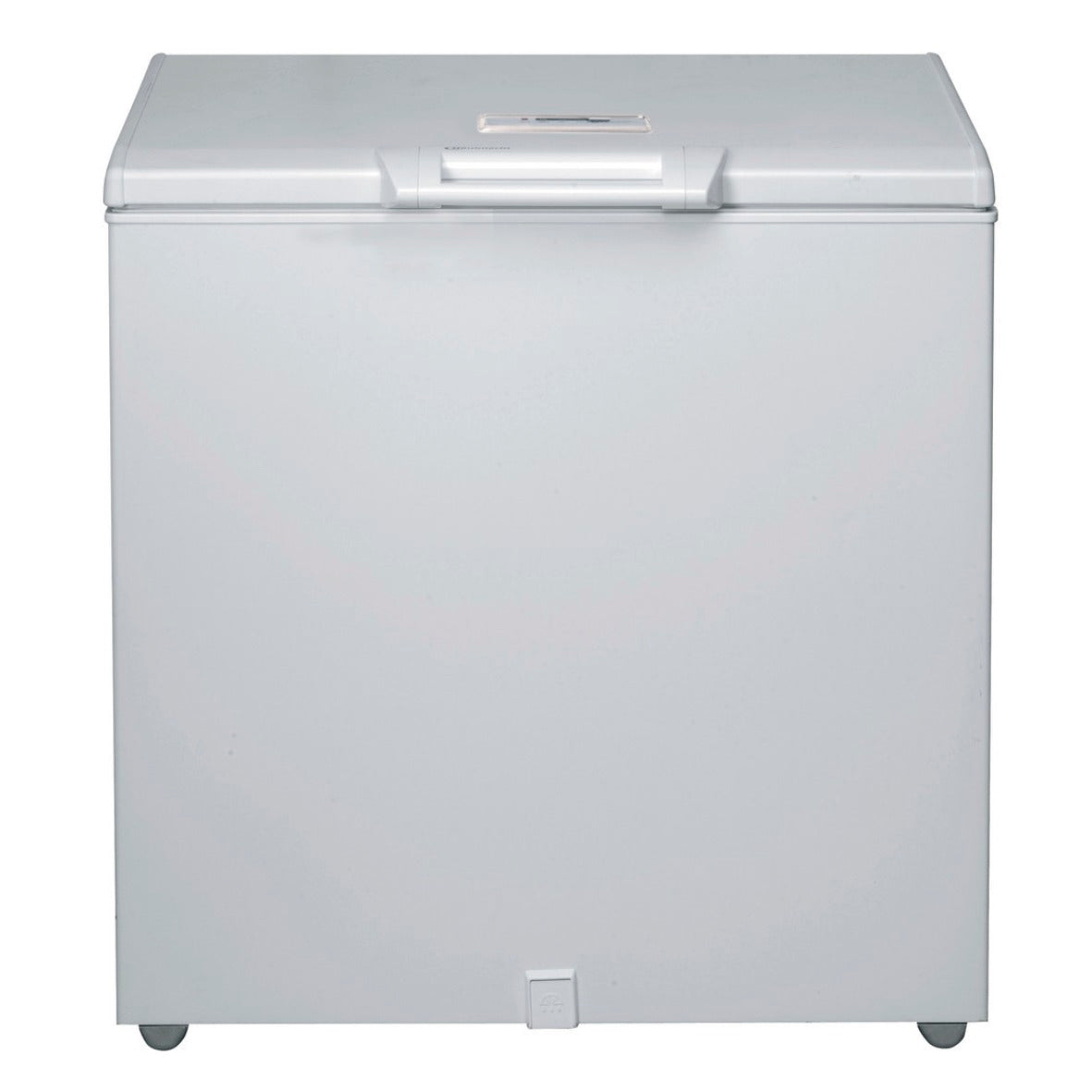 Bauknecht GTE190 Gefriertruhe 86,5x80,6cm 166L