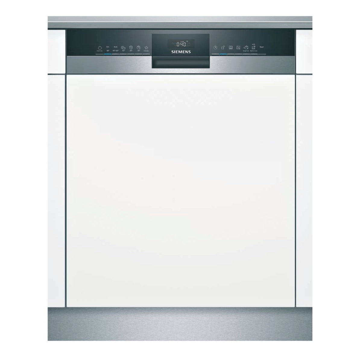 SIEMENS SN53HS36TE Einbaugeschirrspüler 60cm wififähig teilintegrierbar