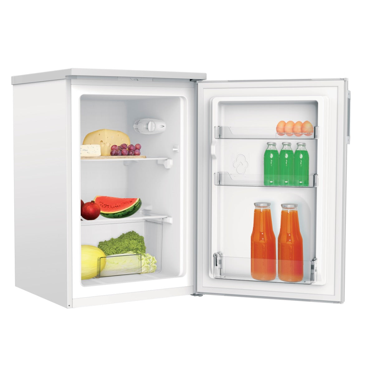 Amica VKS15462W Standkühlschrank 84,5x54,9cm