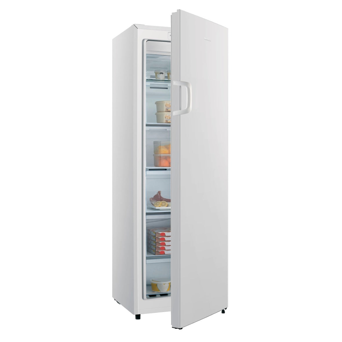 Hisense FV245N4AW2 Standgefrierschrank 169,1x55cm weiß
