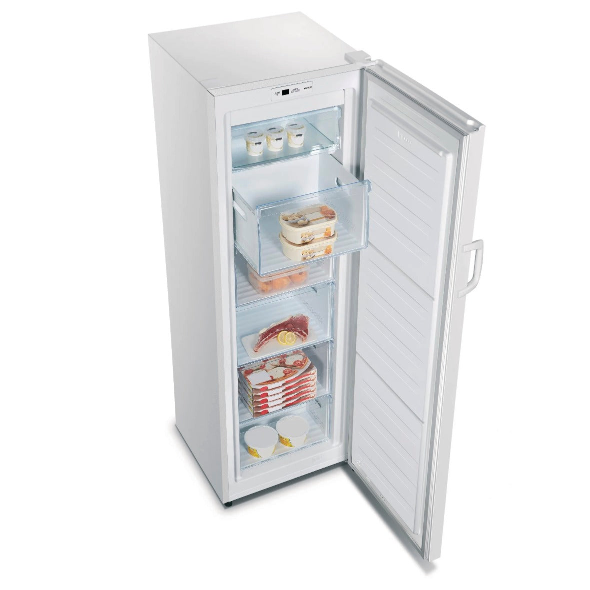 Hisense FV245N4AW2 Standgefrierschrank 169,1x55cm weiß