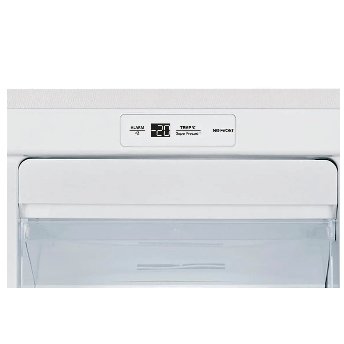 Hisense FV245N4AW2 Standgefrierschrank 169,1x55cm weiß