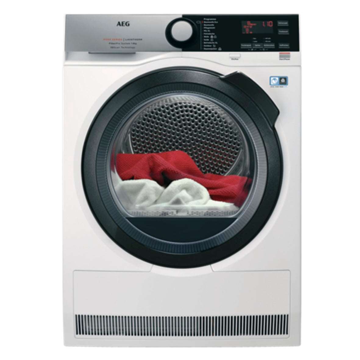 AEG T9DS79689 Wärmepumpentrockner 8kg