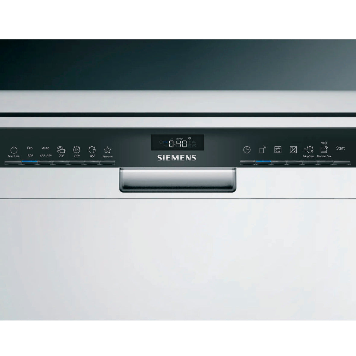 SIEMENS SN23HW00KE Standgeschirrspüler 60cm wififähig