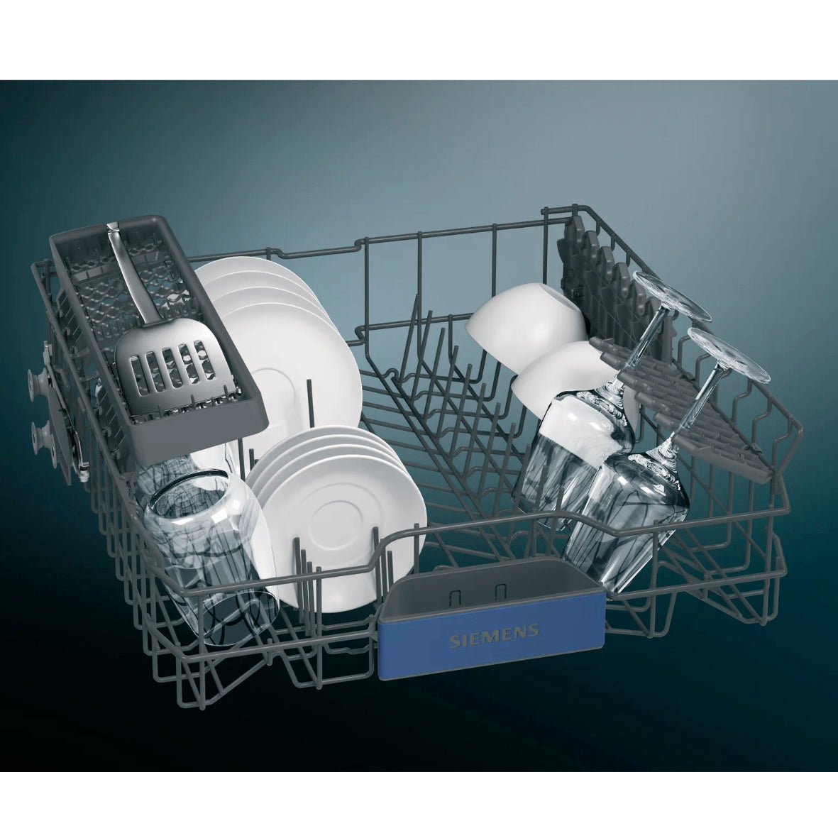 SIEMENS SN23HW00KE Standgeschirrspüler 60cm wififähig