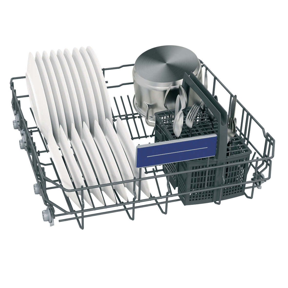 SIEMENS SN23HW00KE Standgeschirrspüler 60cm wififähig