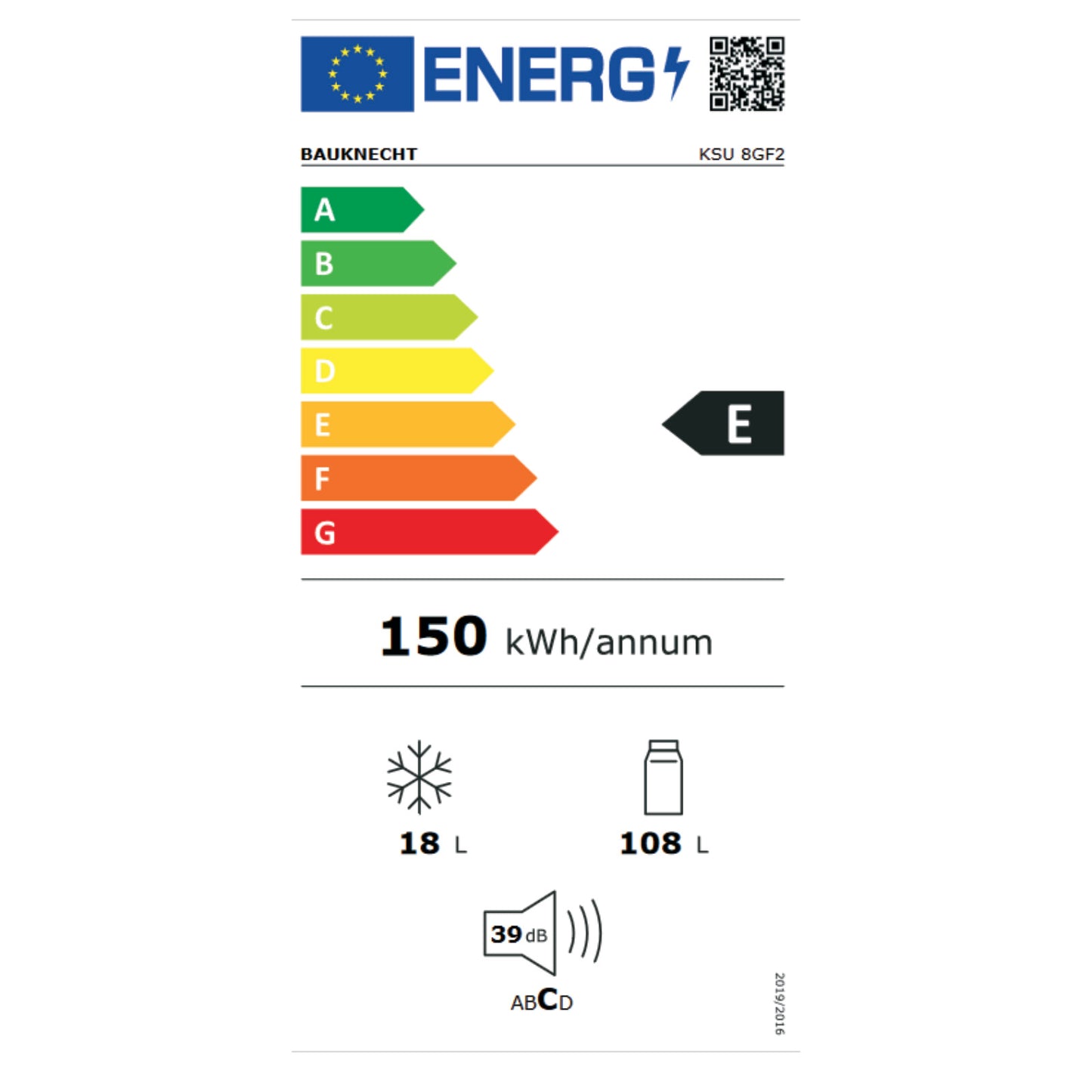 Siemens KI21RADD1 Einbaukühlschrank