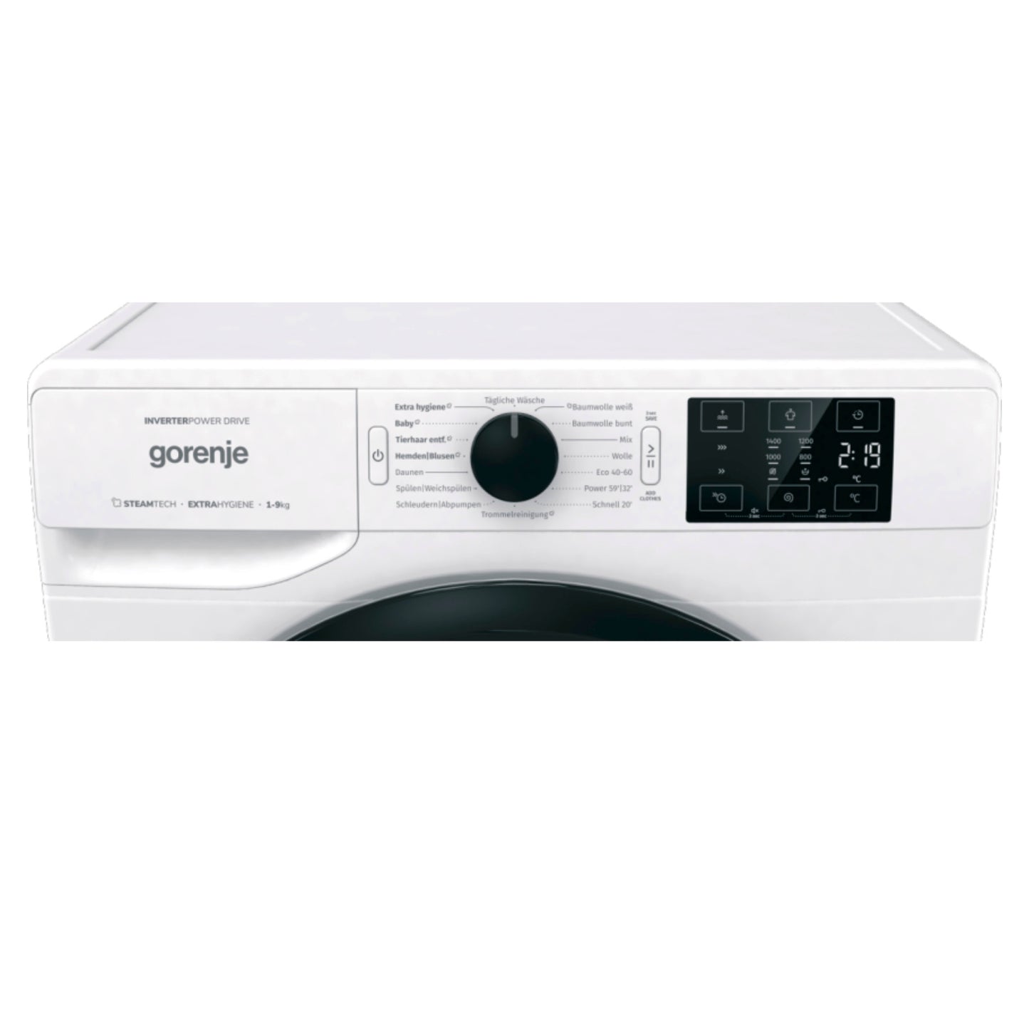 Gorenje WNEI94APS Waschmaschine 9kg EEK:A