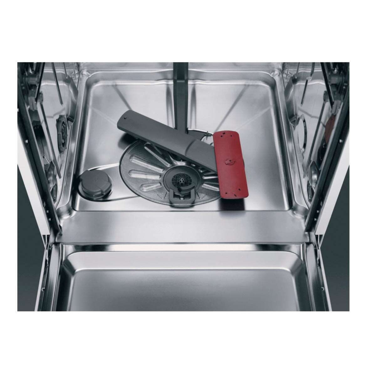 AEG FES5397XZM Einbaugeschirrspüler 60cm teilintegrierbar