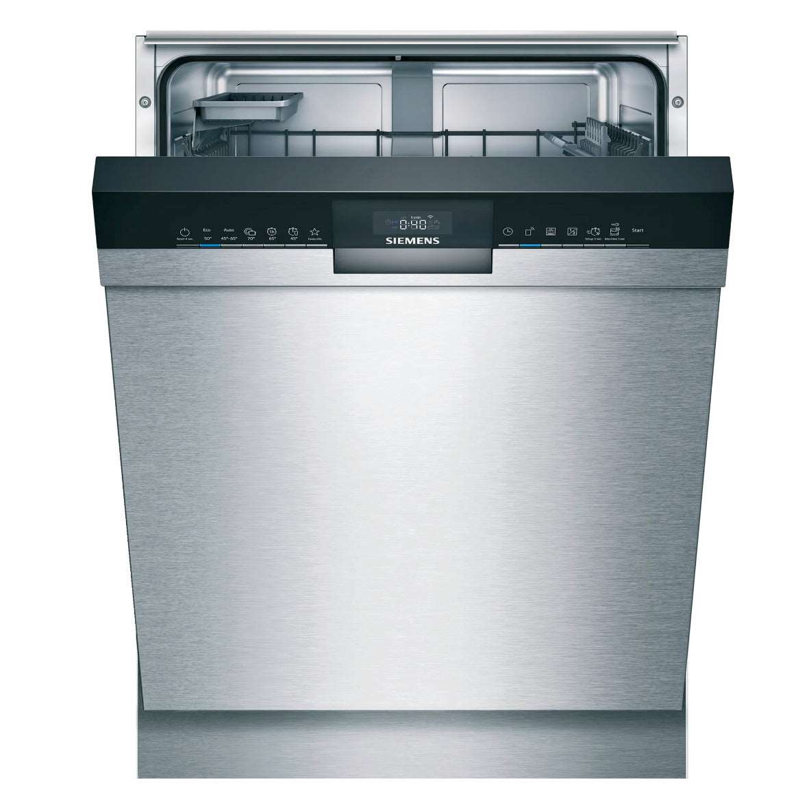 SIEMENS SN43ES15AE Unterbaugeschirrspüler 60cm