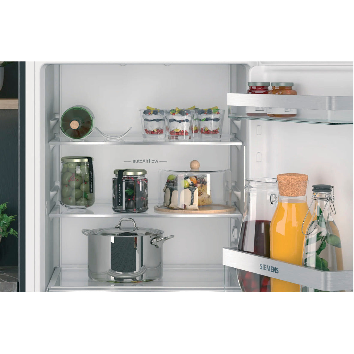 SIEMENS KI21RVFE0 Einbaukühlschrank 88x56cm