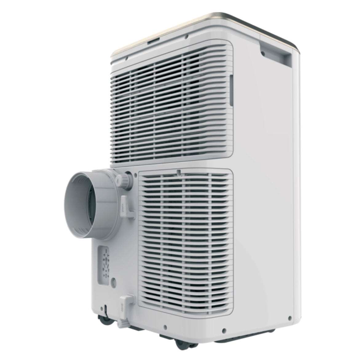 AEG AXP34U338CW Mobiles Klimagerät mit Fernbedienung