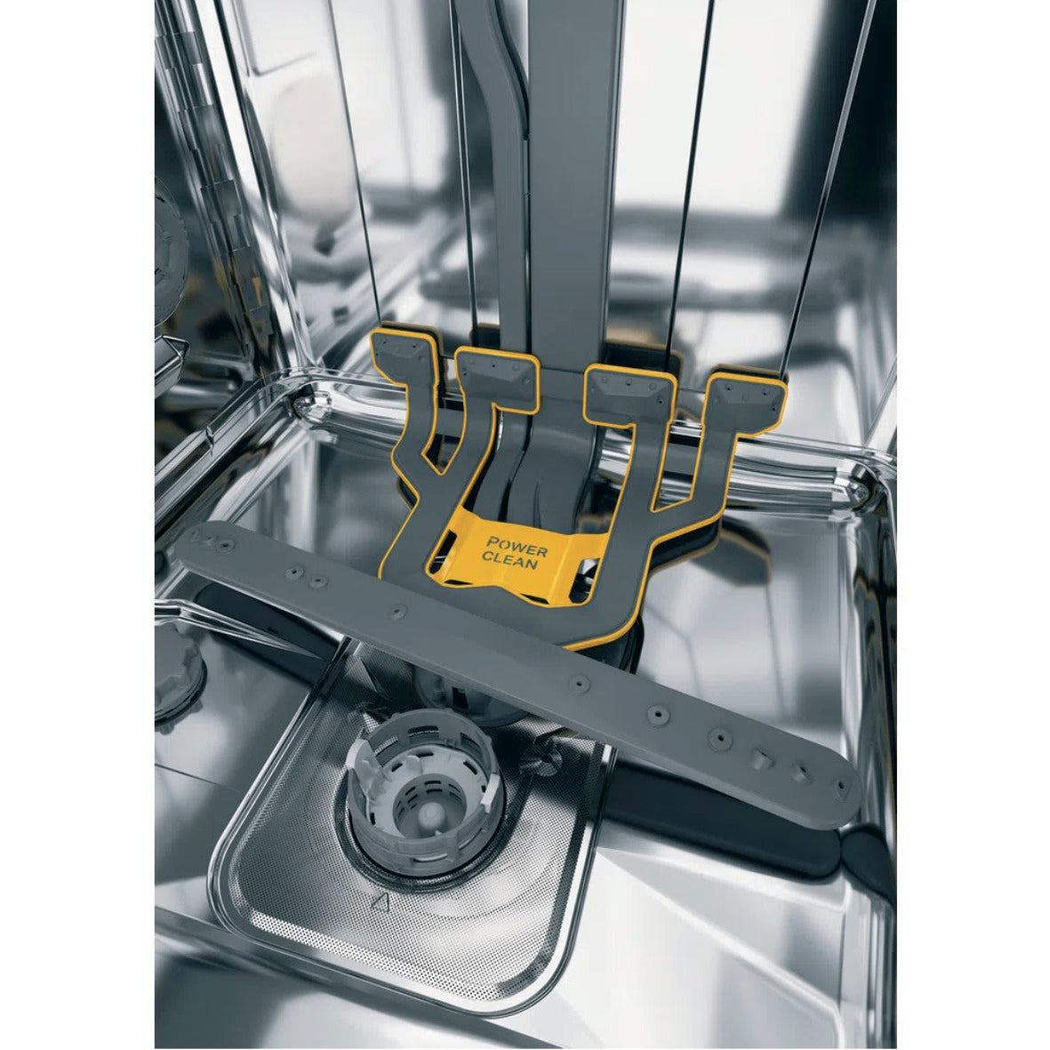 Bauknecht B8KIHP42LCA Einbaugeschirrspüler 60cm vollintegrierbar