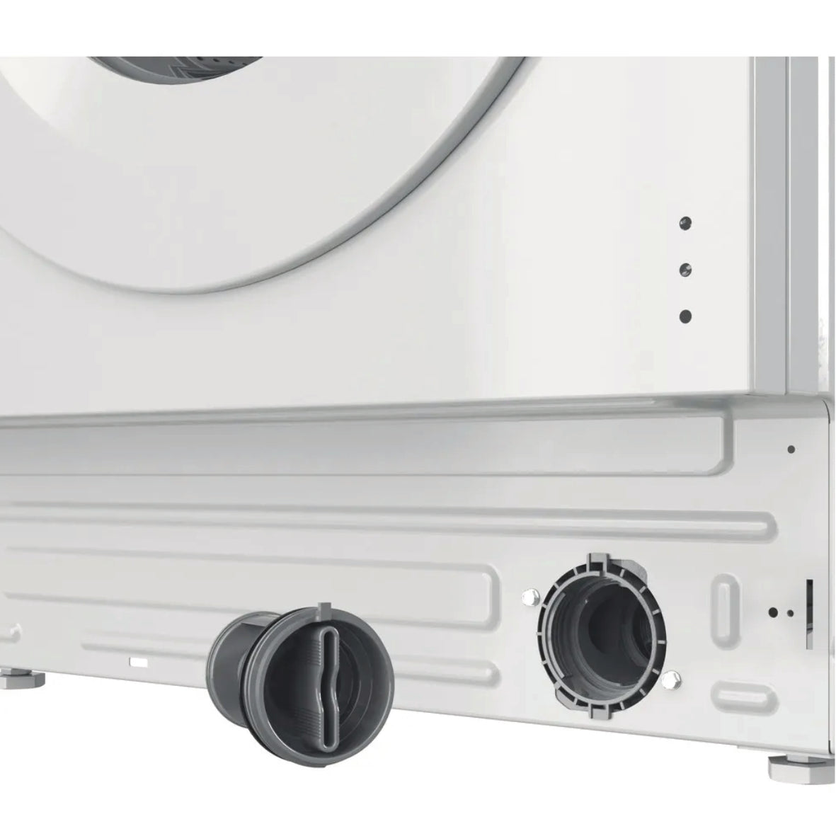 Bauknecht BIWMBG71483DEN Einbauwaschmaschine 7kg 1351UpM