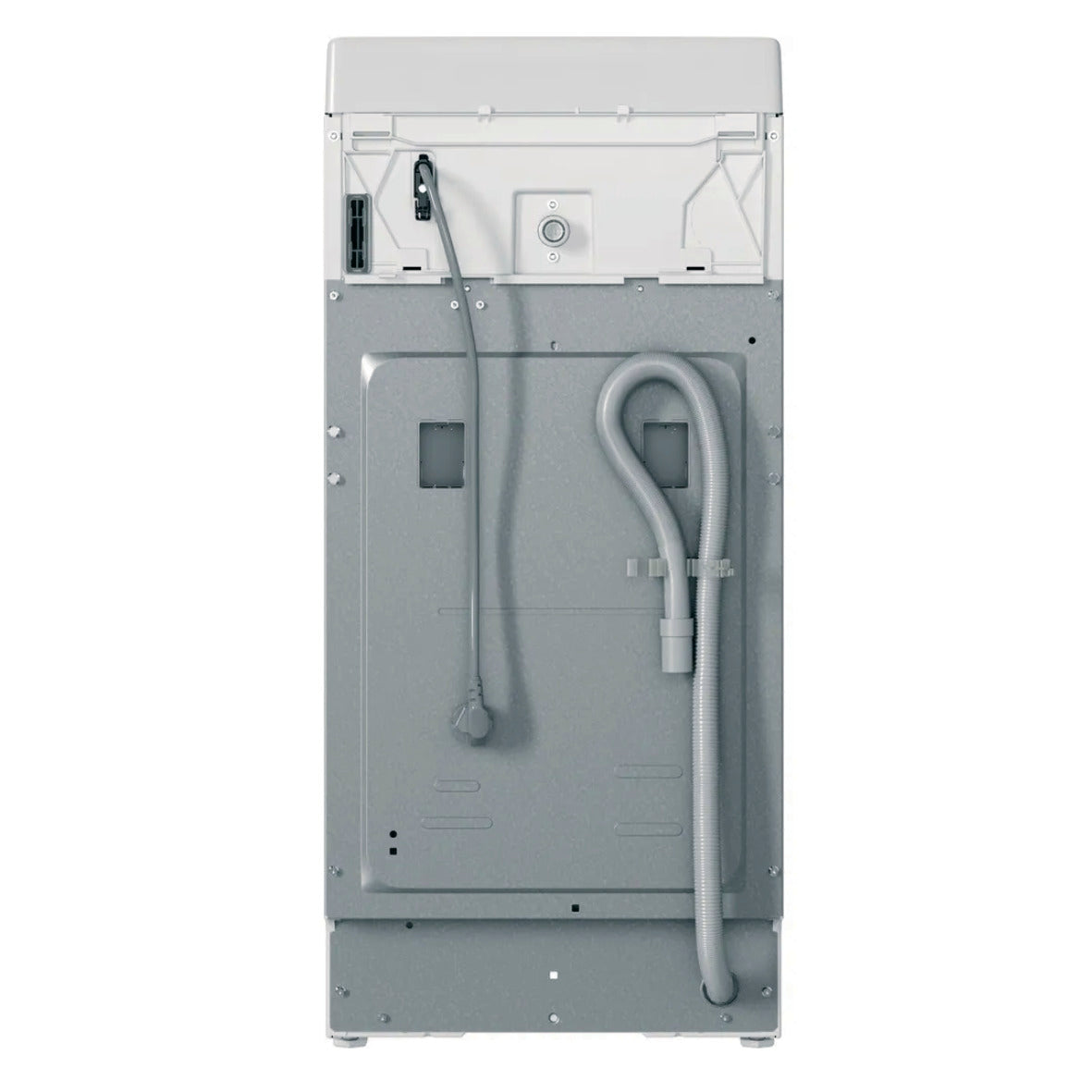 Bauknecht WTL56313C Waschmaschine 6kg 1151UpM Toplader