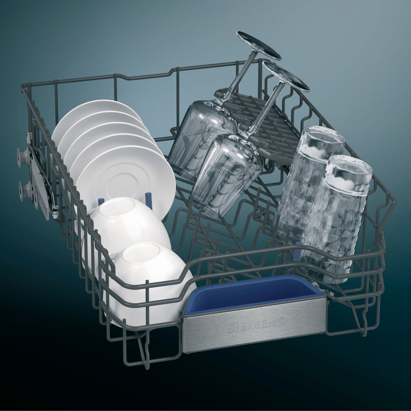 SIEMENS SR65ZX23ME Geschirrspüler 45cm vollintegrierbar