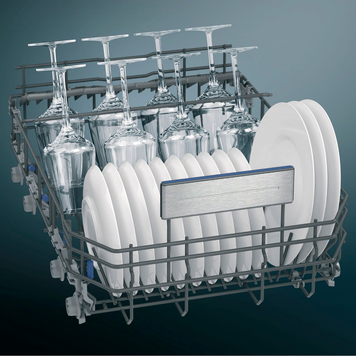 SIEMENS SR65ZX23ME Geschirrspüler 45cm vollintegrierbar