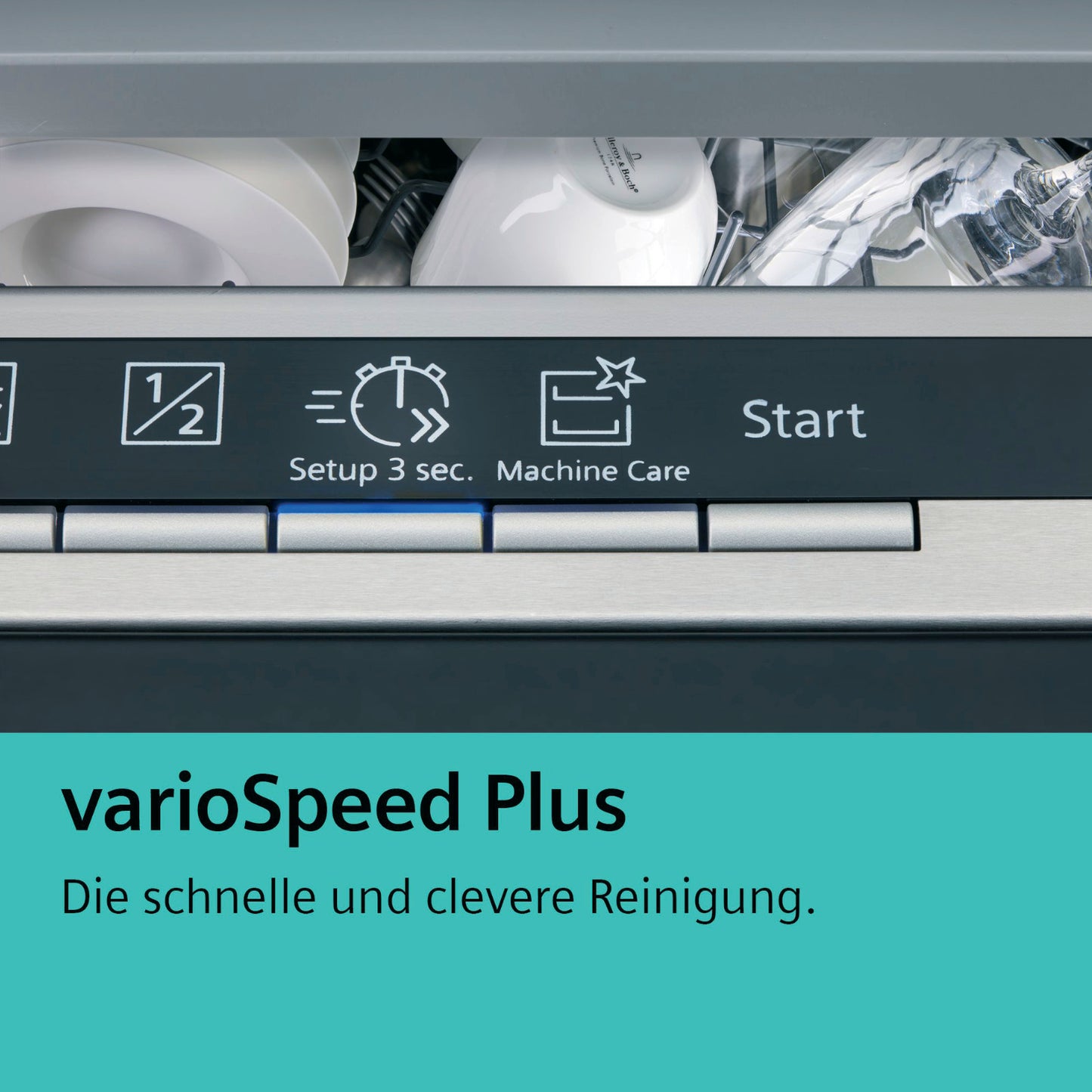 SIEMENS SR65ZX23ME Geschirrspüler 45cm vollintegrierbar