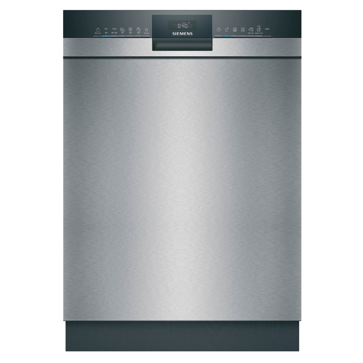 SIEMENS SN43HS10TE Unterbaugeschirrspüler 60cm wififähig