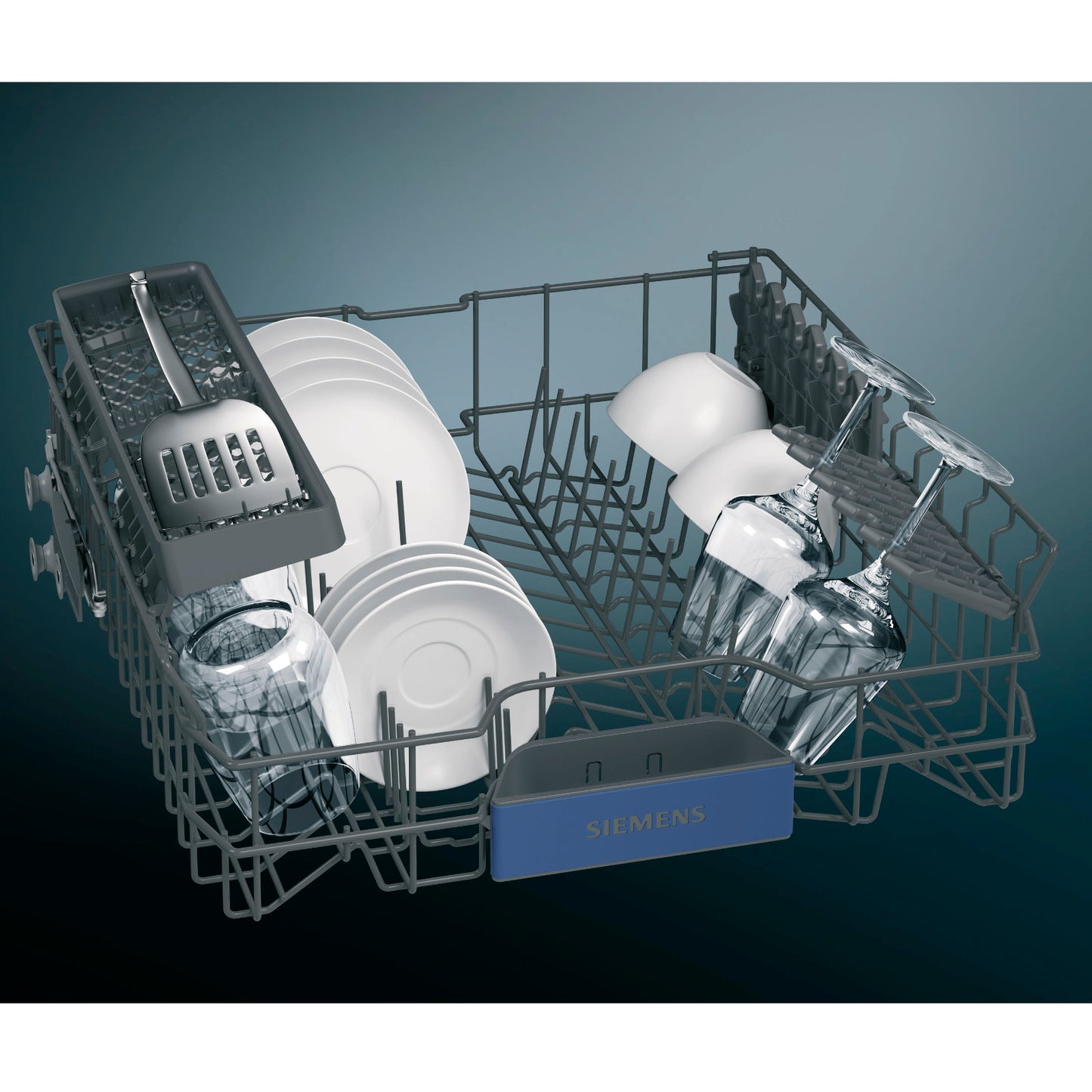 SIEMENS SN43HS10TE Unterbaugeschirrspüler 60cm wififähig