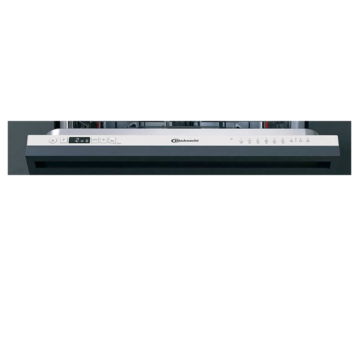 Bauknecht B2I HD526 A Geschirrspüler vollintegrierbar