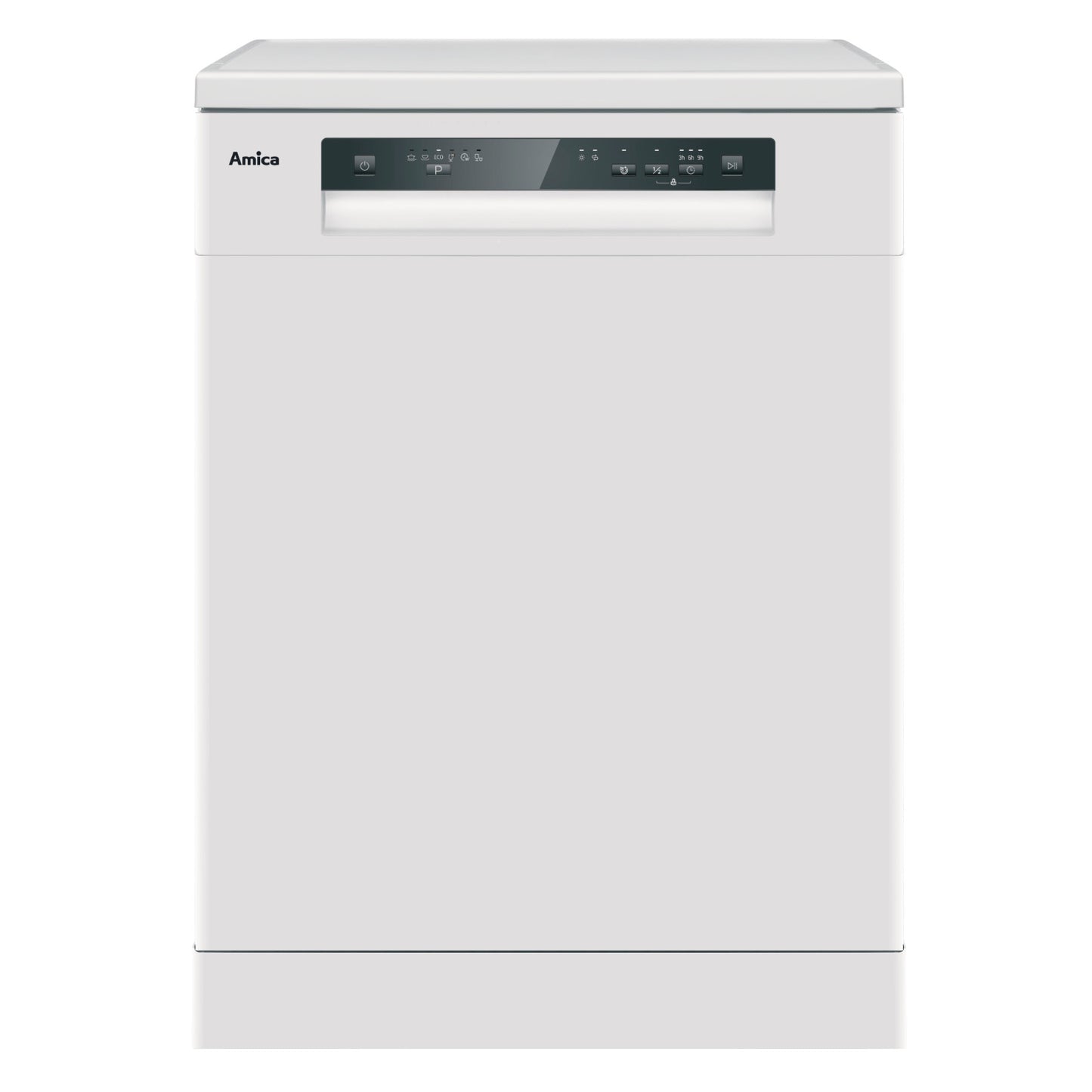 Amica GSP543910-W Standgeschirrspüler 60cm