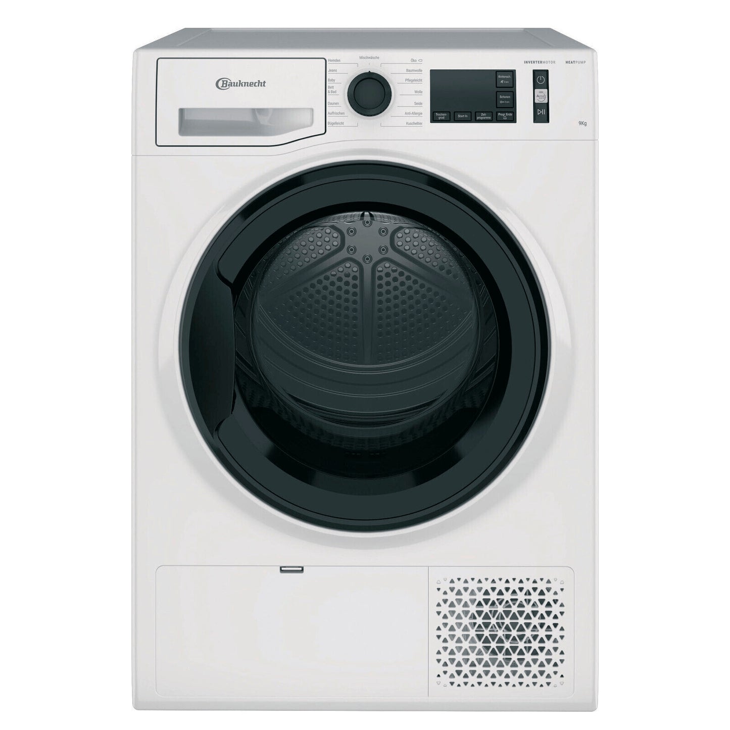 Bauknecht T SENSE M11 93 N Wärmepumpentrockner 9kg
