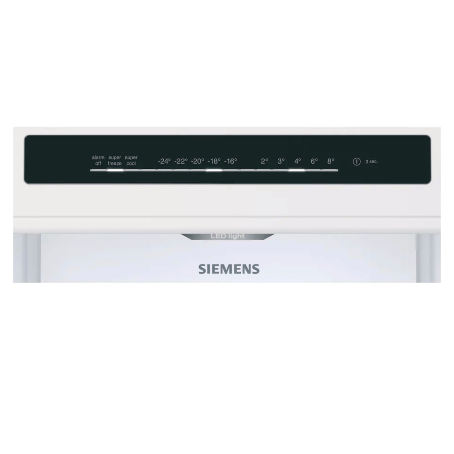 Siemens KG36N2LCF Kühl-Gefrierkombination EEK:C 186cm