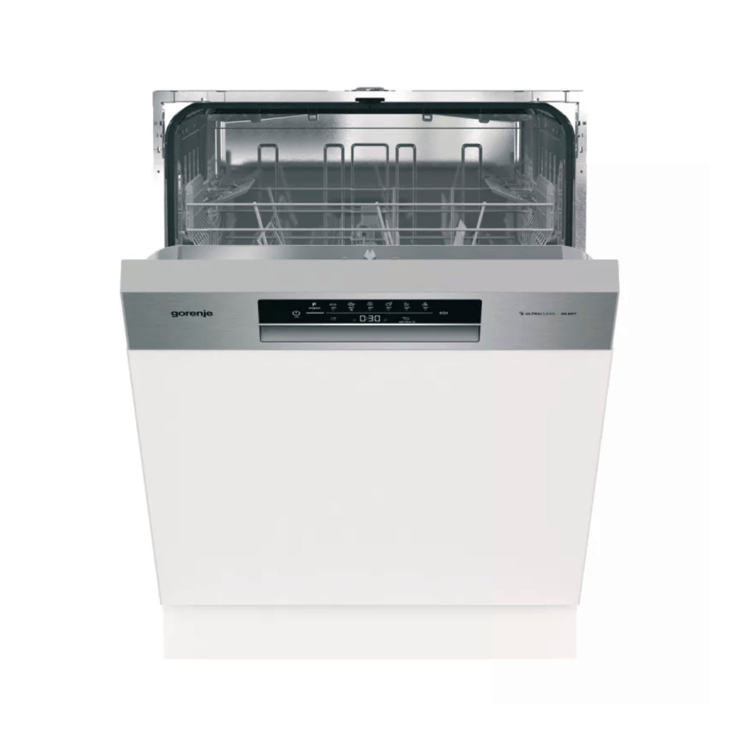 Gorenje GI642E90X Geschirrspüler teilintegriert