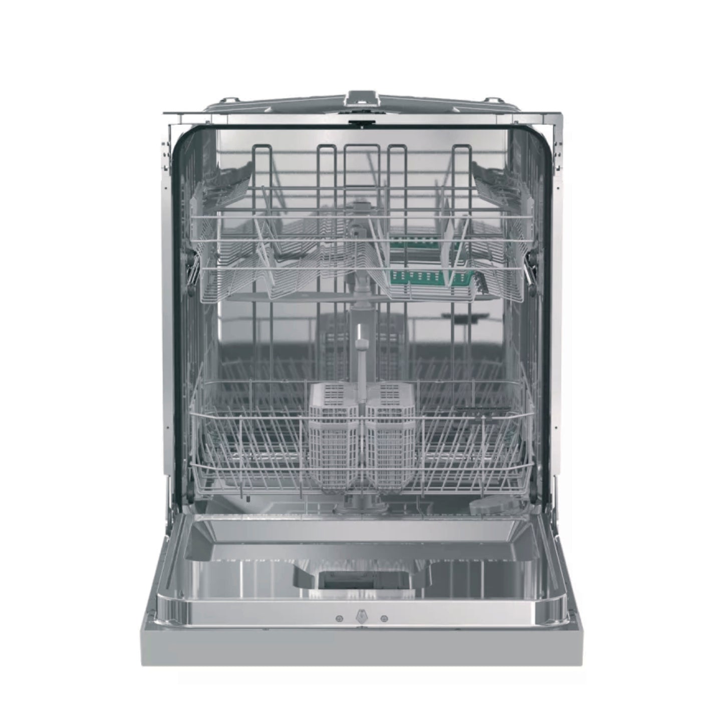 Gorenje GI642E90X Geschirrspüler teilintegriert