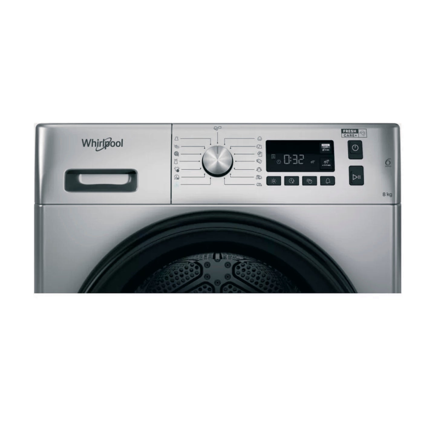 Whirlpool AWZ 8CDS/DF Kondenstrockner Gewerbe 8kg