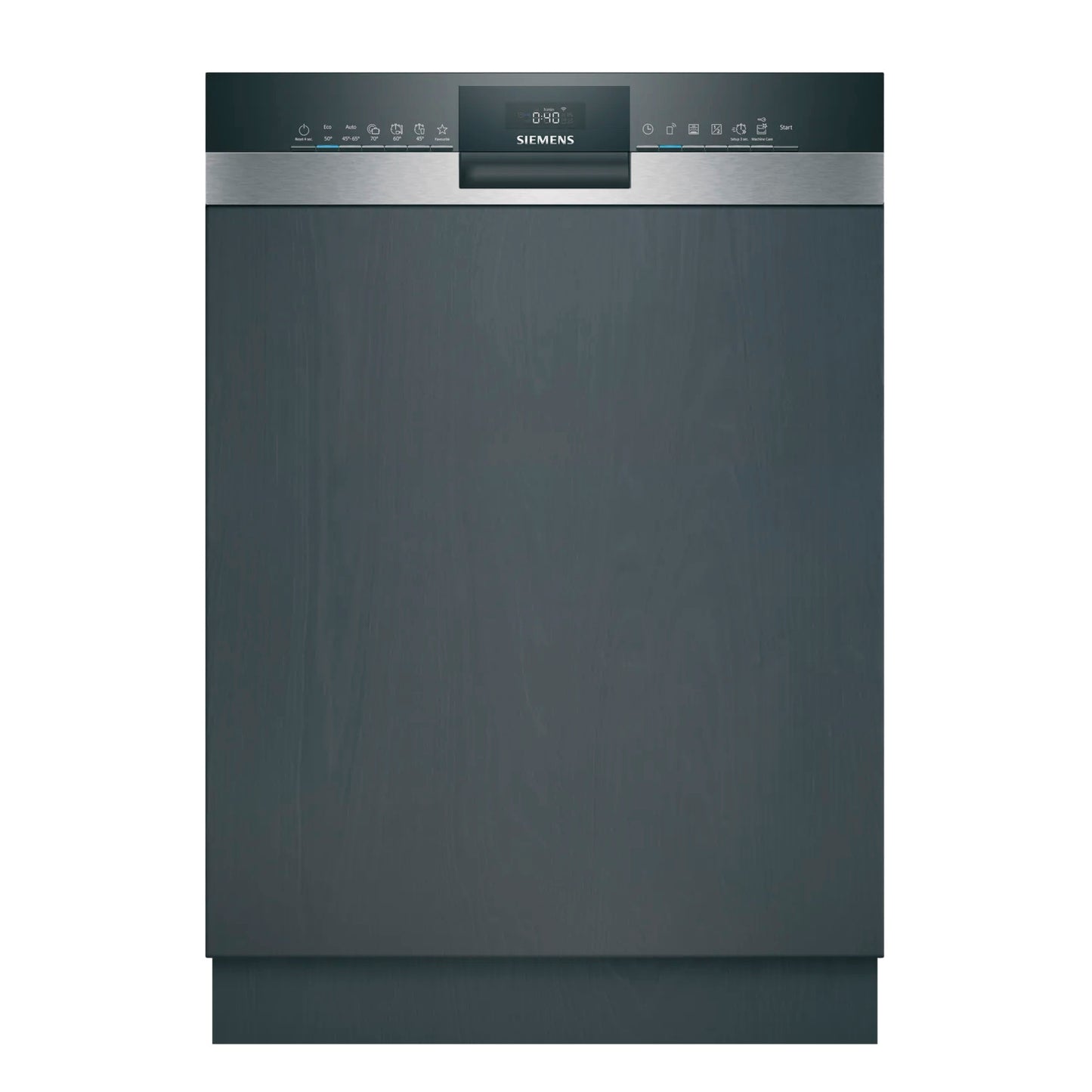 Siemens SN53ES22CE Geschirrspüler teilintegriert