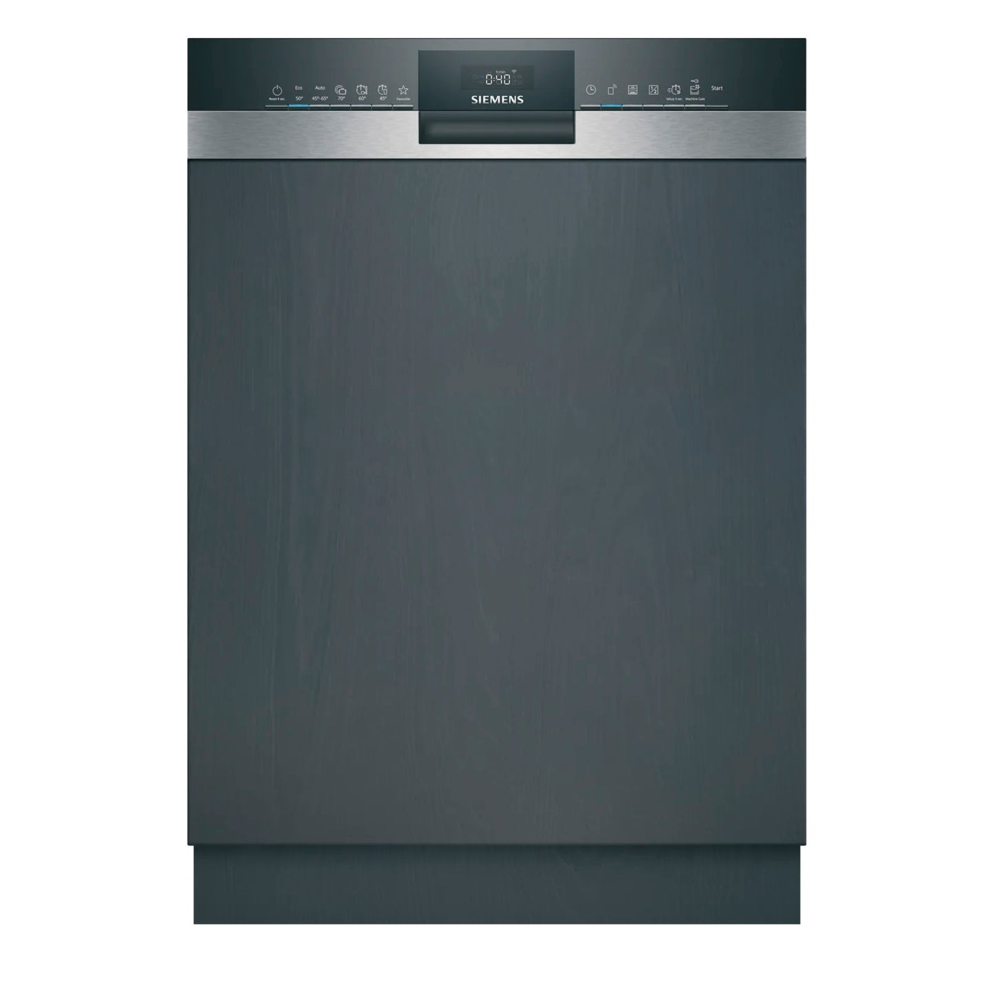 Siemens SN53ES22AE Geschirrspüler teilintegriert