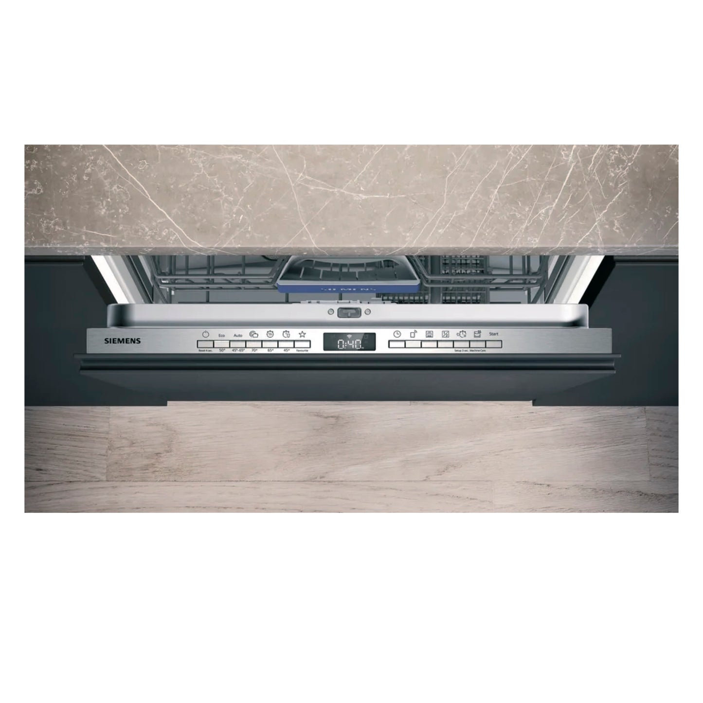 Siemens SN63HX15TE Geschirrspüler vollintegrierbar