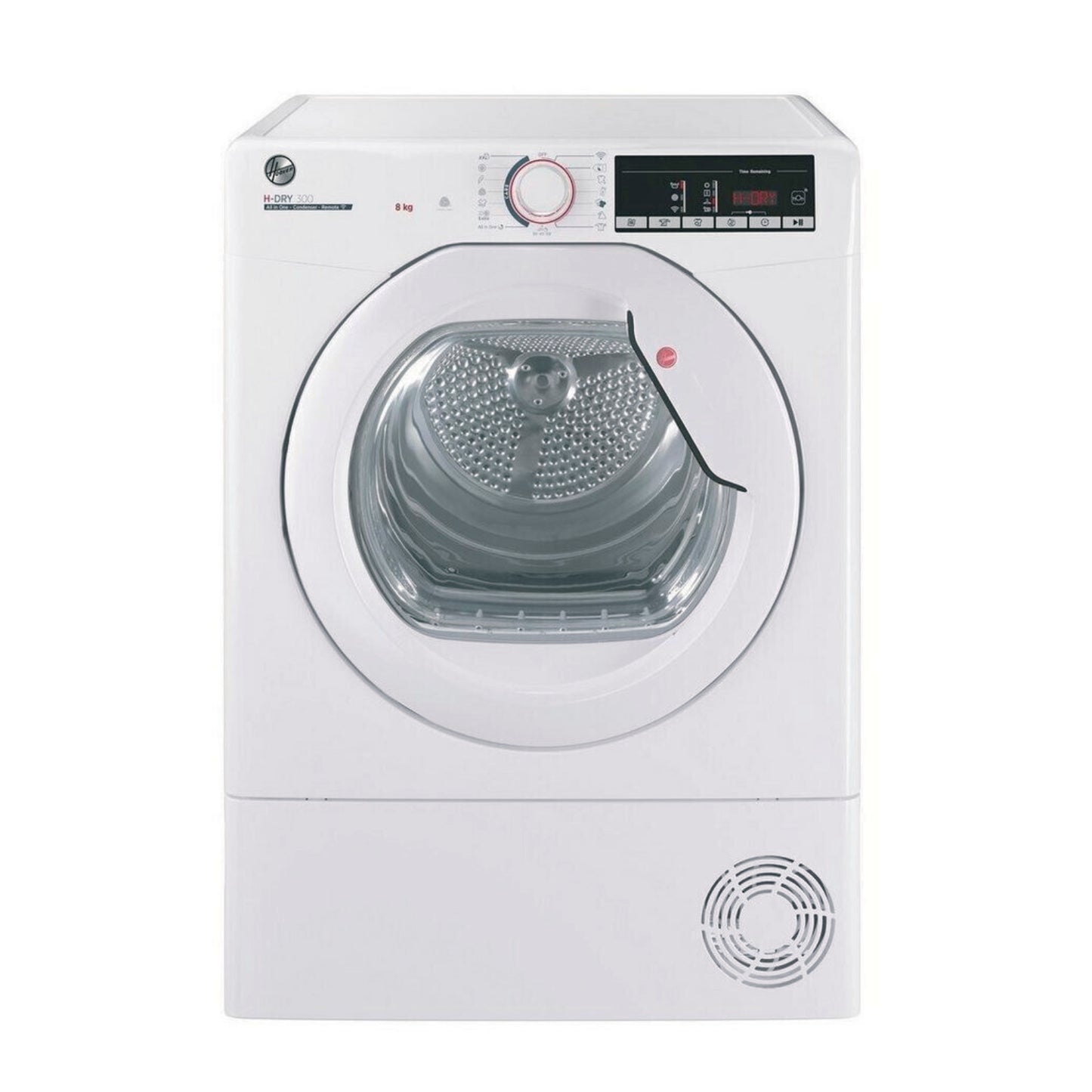 Hoover HLEC8TG-S Kondenstrockner 8kg