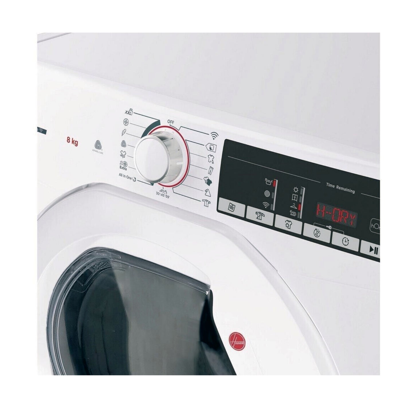 Hoover HLEC8TG-S Kondenstrockner 8kg
