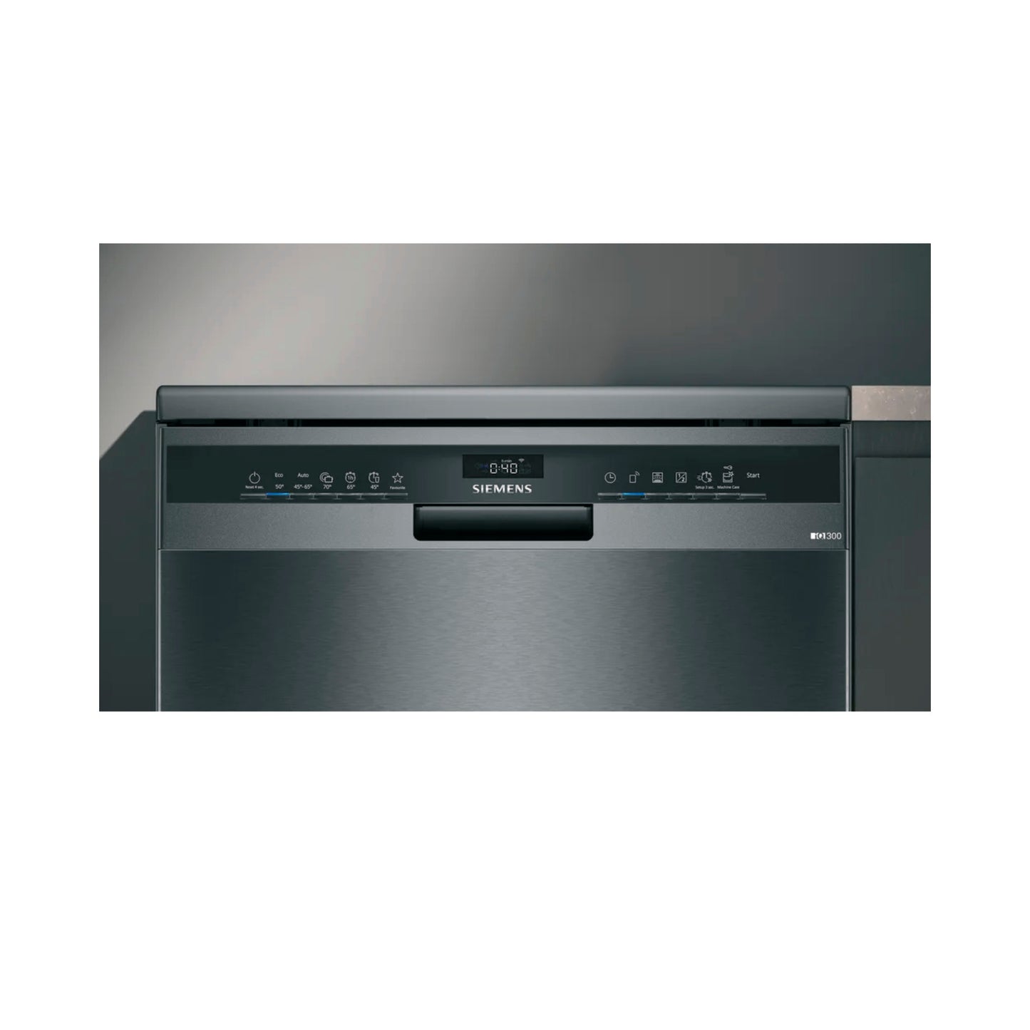 Siemens SN23EC03ME Standgeschirrspüler