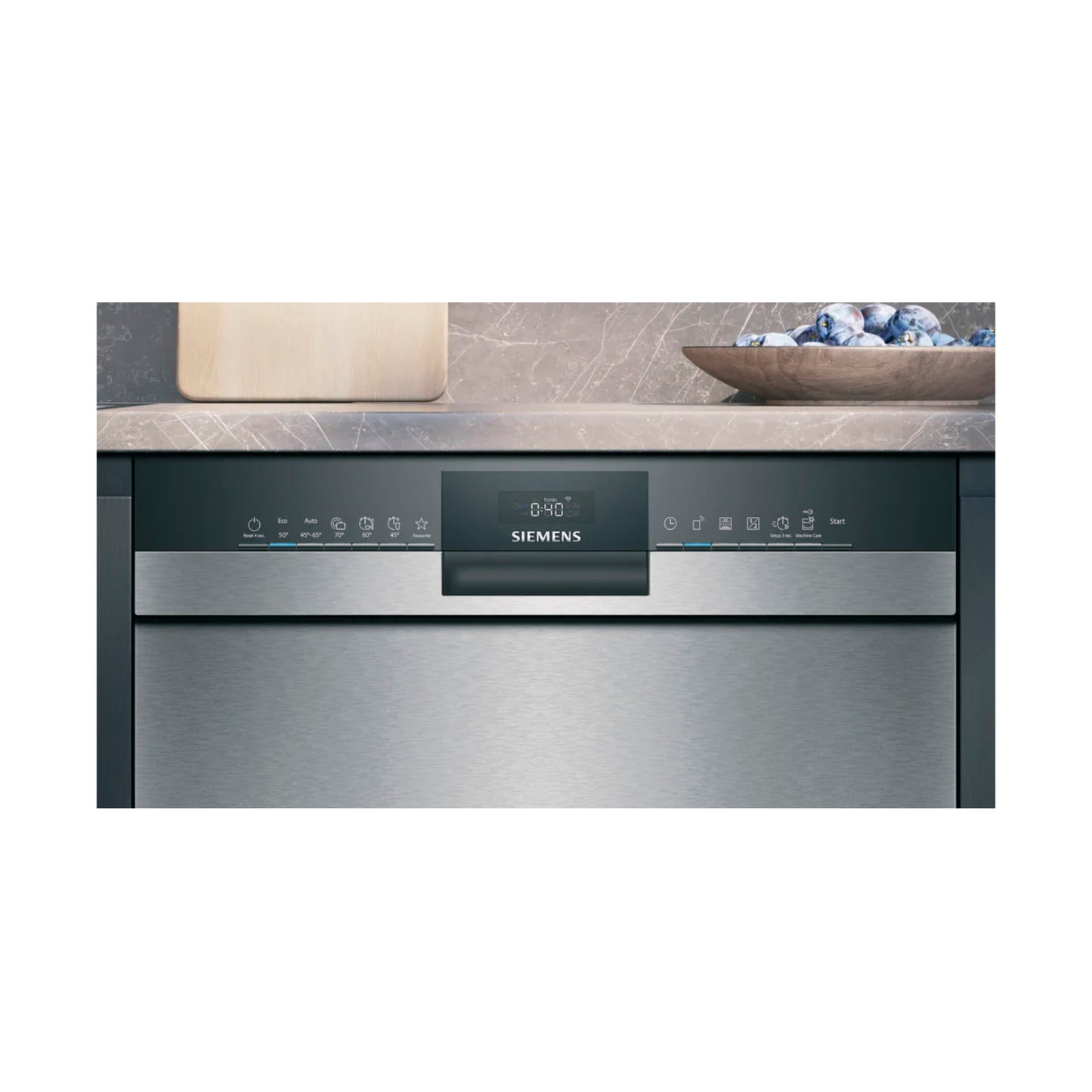 Siemens SN43ES22CE Unterbaugeschirrspüler