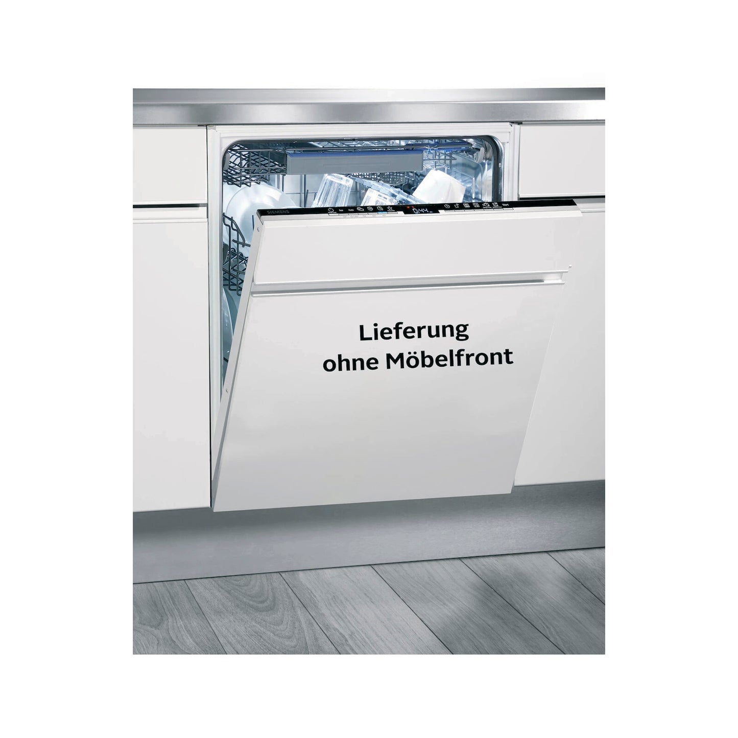 Siemens SN63EX05DE Geschirrspüler vollintegriert