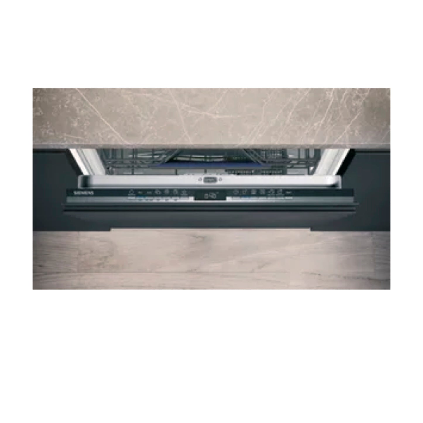 Siemens SN63EX05DE Geschirrspüler vollintegriert