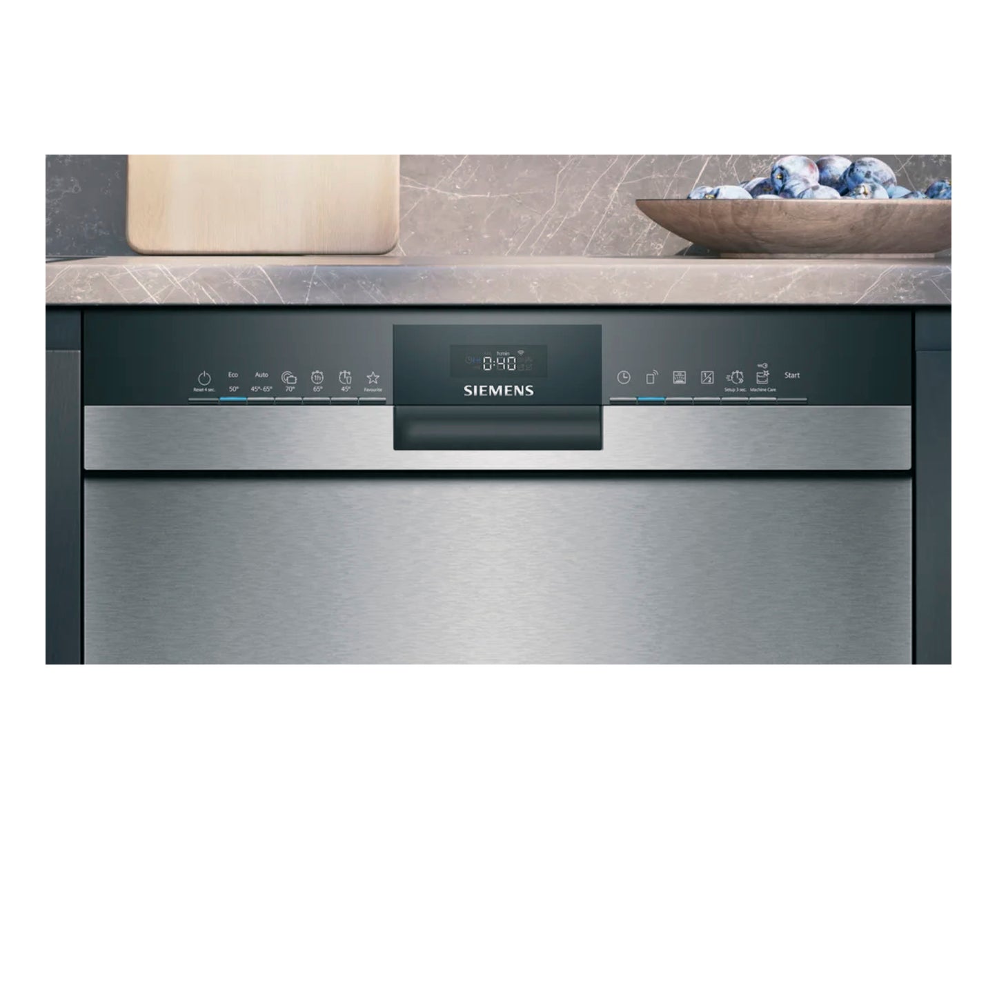Siemens SN43ES04TE Geschirrspüler Unterbau