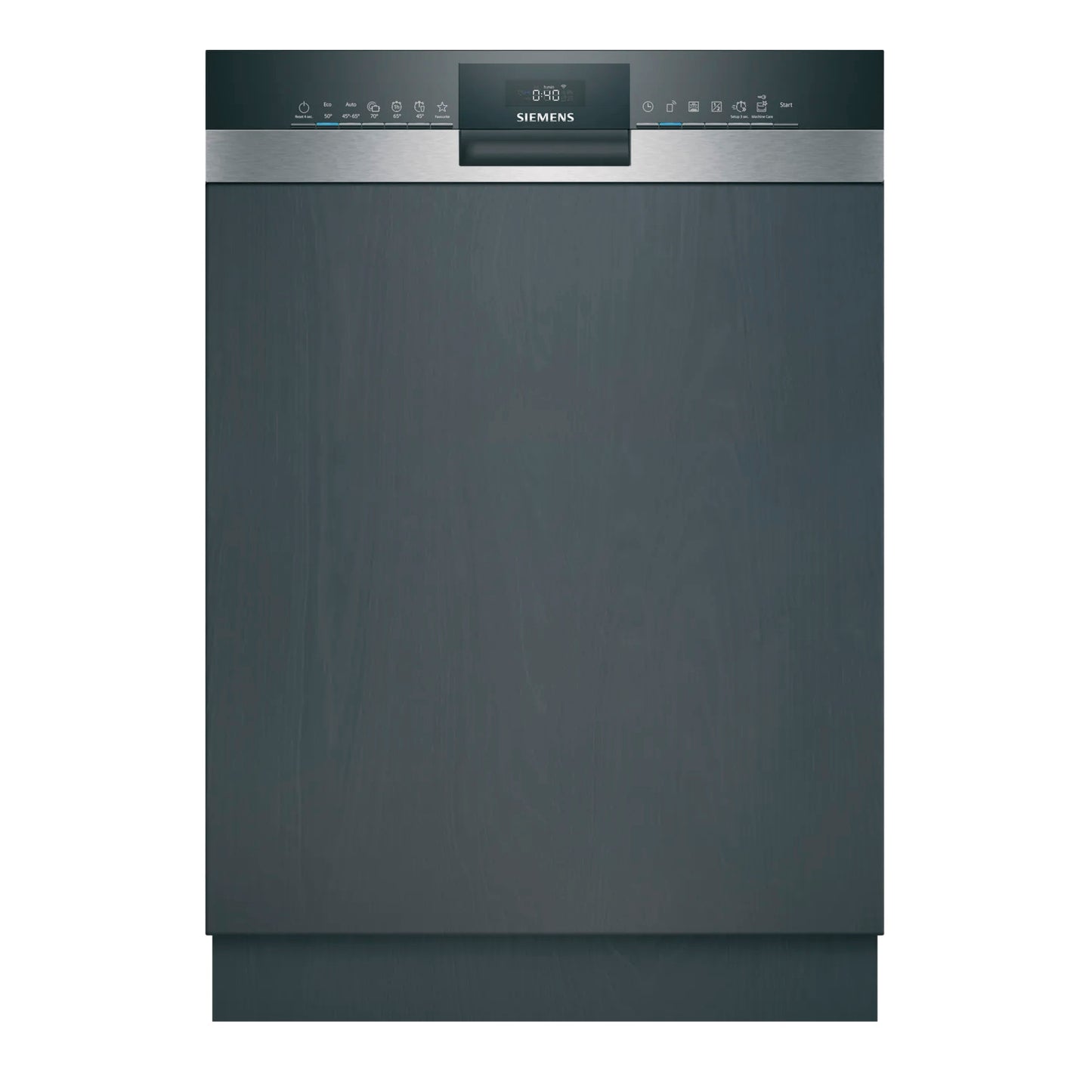 Siemens SN53ES04TE Geschirrspüler teilintegriert