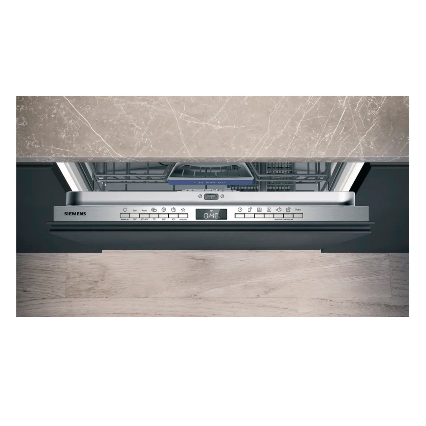Siemens SN63EX04TE Geschirrspüler vollintegriert