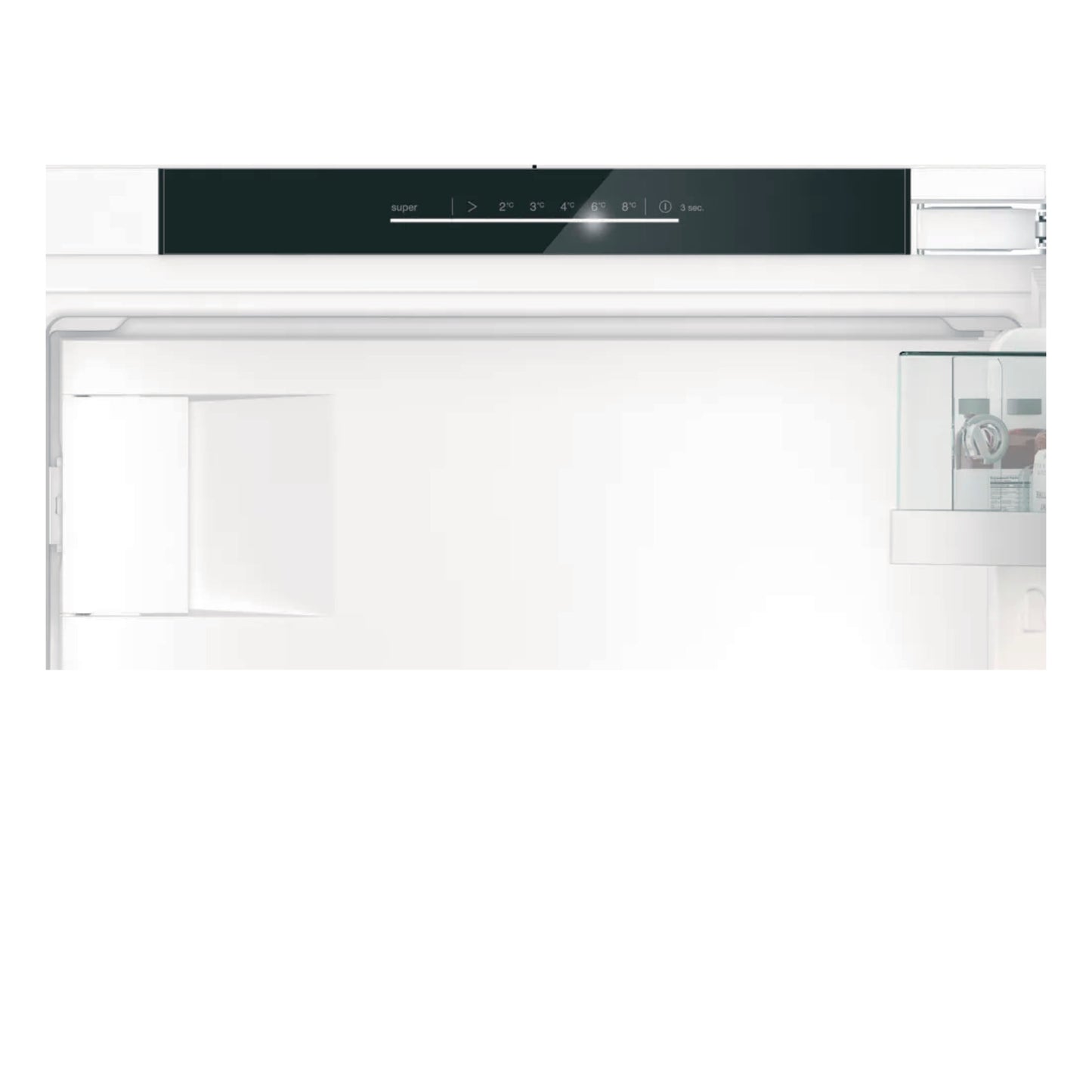 Siemens KI22LADD1 Einbaukühlschrank mit Gefrierfach