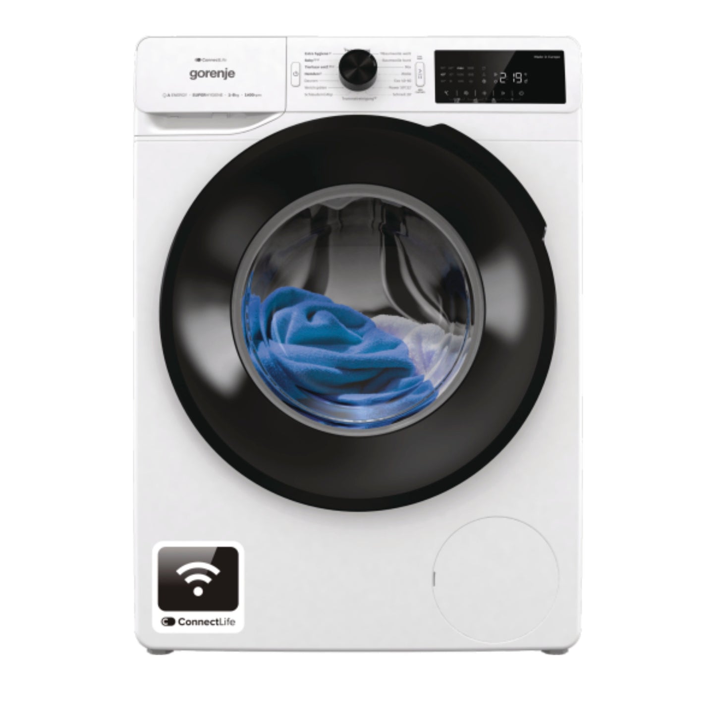 Gorenje WGPNEI84SADTS Waschmaschine 8kg