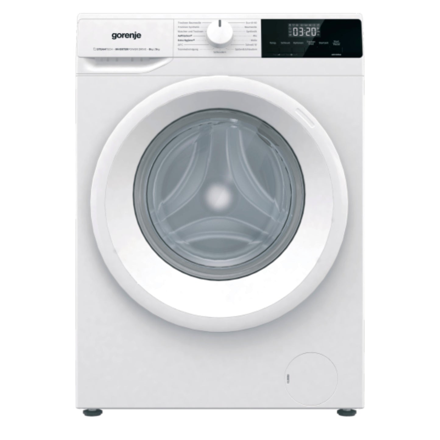 Gorenje W3D2A854ADPS/DE Waschtrockner 8kg/5kg