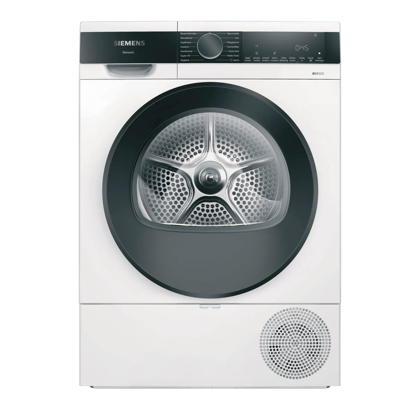 Siemens WQ33G2D41 Wärmepumpentrockner 9kg