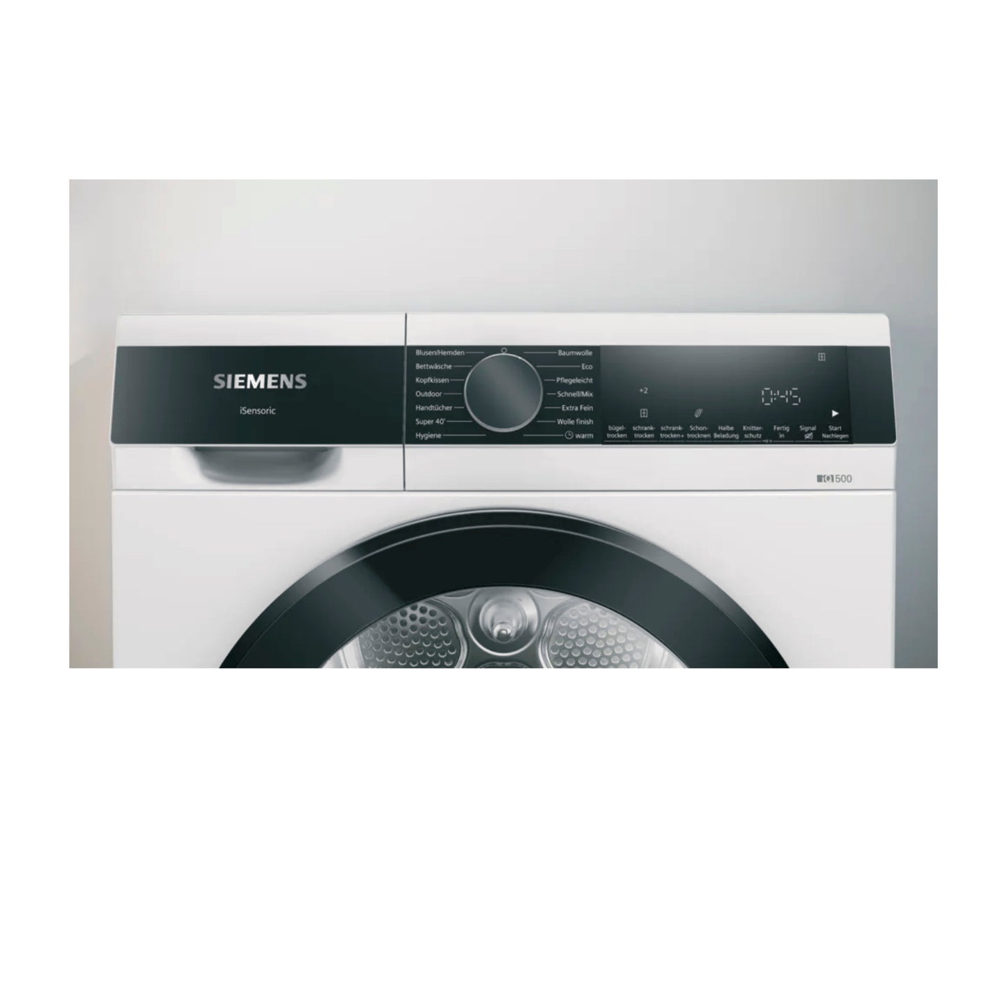 Siemens WQ33G2D41 Wärmepumpentrockner 9kg